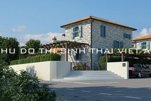 Nhà phù hợp phong thủy: Xu hướng mới